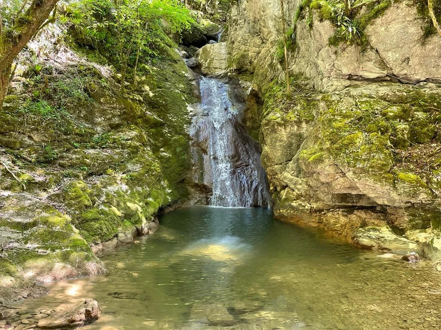 Rando aquatique - Amondans