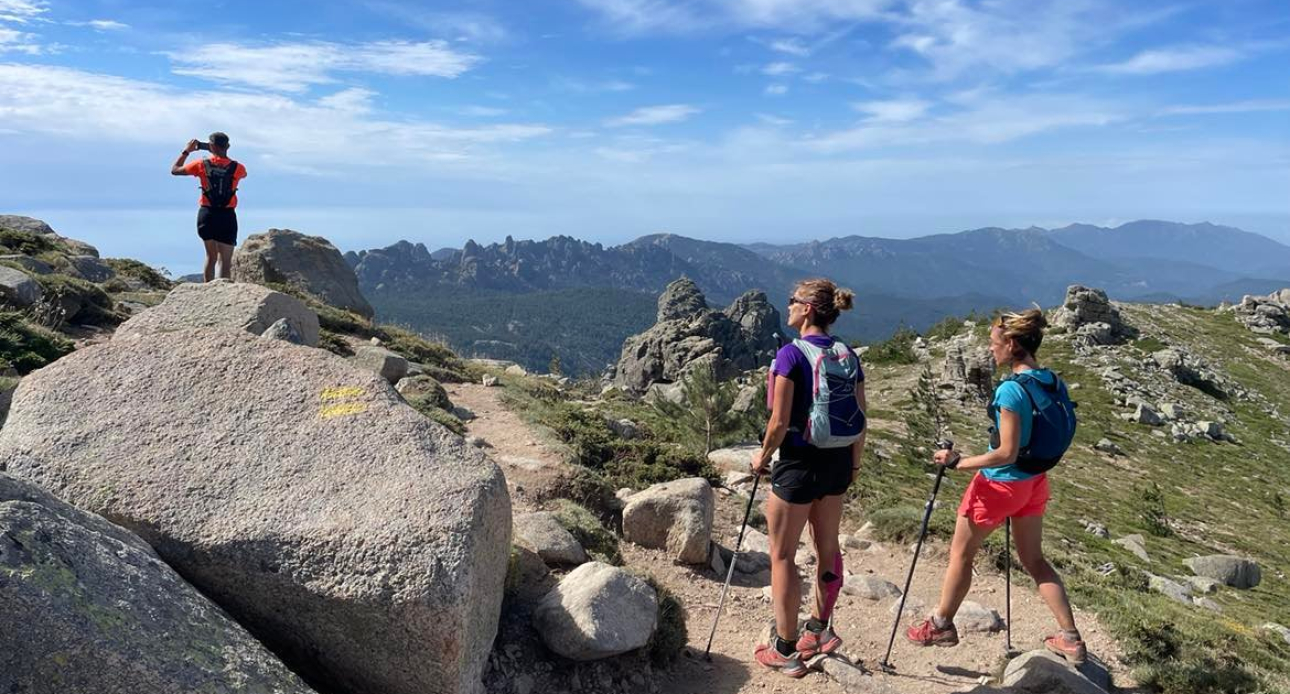 Le GR 20, un tracé mythique à découvrir à votre rythme